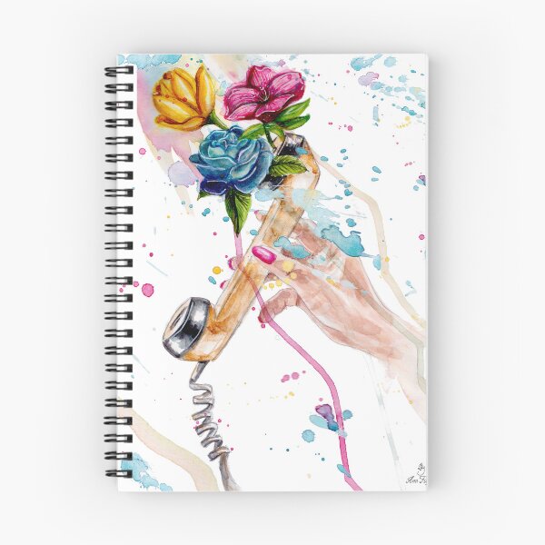 Item preview, Lost in Translation watercolor designed and sold by AnaFilipa.