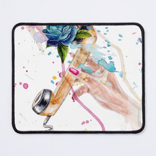 Item preview, Lost in Translation watercolor designed and sold by AnaFilipa.