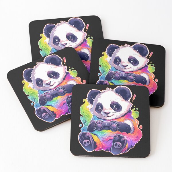 Item preview, Panda Gamer designed and sold by FTS-Studio.