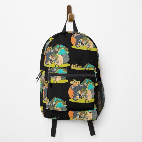Item preview, The Herculoids designed and sold by GarmentUnEmpl.
