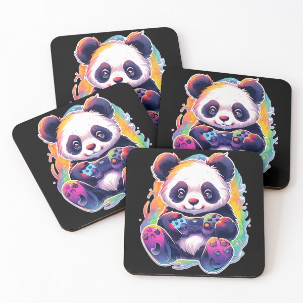Item preview, Panda Gamer designed and sold by FTS-Studio.