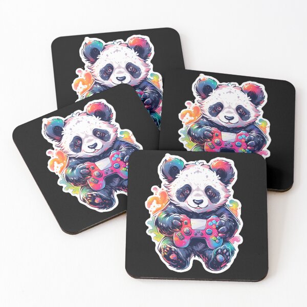 Item preview, Panda Gamer designed and sold by FTS-Studio.