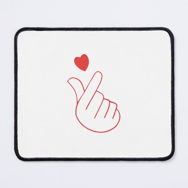 Item preview, Corazón Dedo Coreano Corazón Coreano KPOP designed and sold by ShopKate.