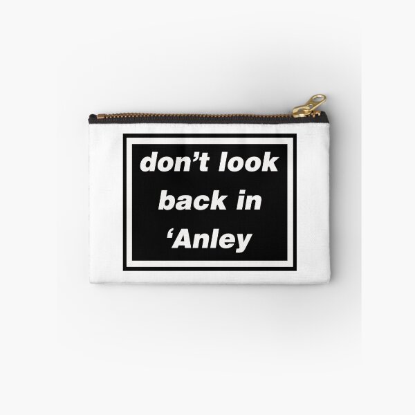 Item preview, Don't Look Back in 'Anley - original gift design designed and sold by StokeTees.