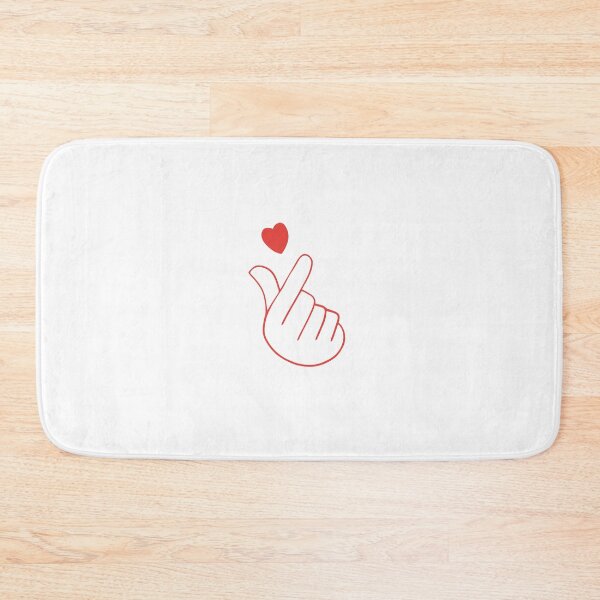 Item preview, Corazón Dedo Coreano Corazón Coreano KPOP designed and sold by ShopKate.