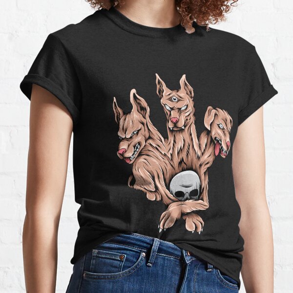 Cerberus. Classic T-Shirt