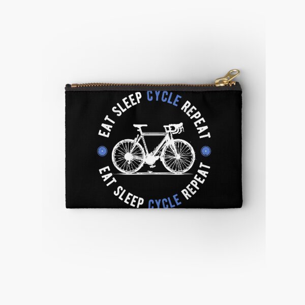 Item preview, Eat Sleep Cycle Repeat designed and sold by casualVisions.
