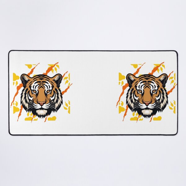 Item preview, Fierce Tiger Wild print on t-shirts, caps and accessories designed and sold by JoselynAr.