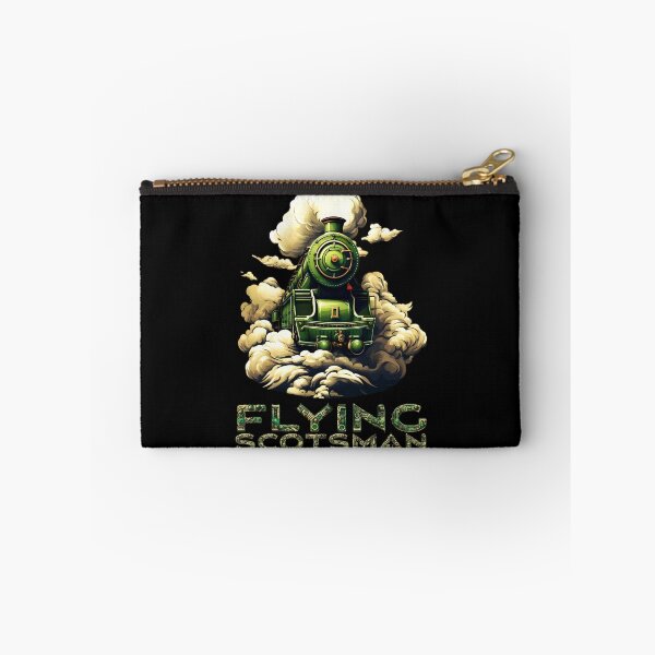 Item preview, Flying Scotsman 3D Train Steam Locomotive designed and sold by Autism Confetti.