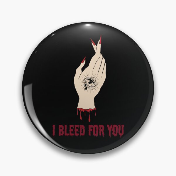 Item preview, I bleed for you.  designed and sold by TheOriginn.