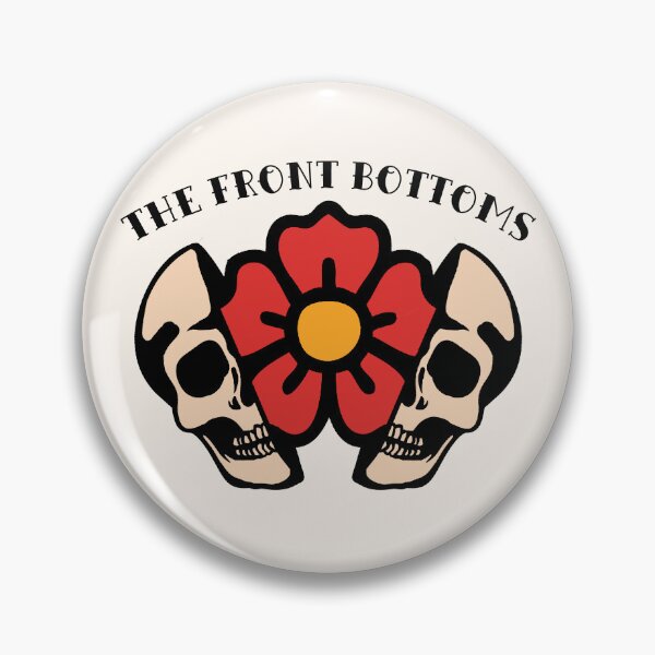 Item preview, The Front Bottoms designed and sold by bridglet.