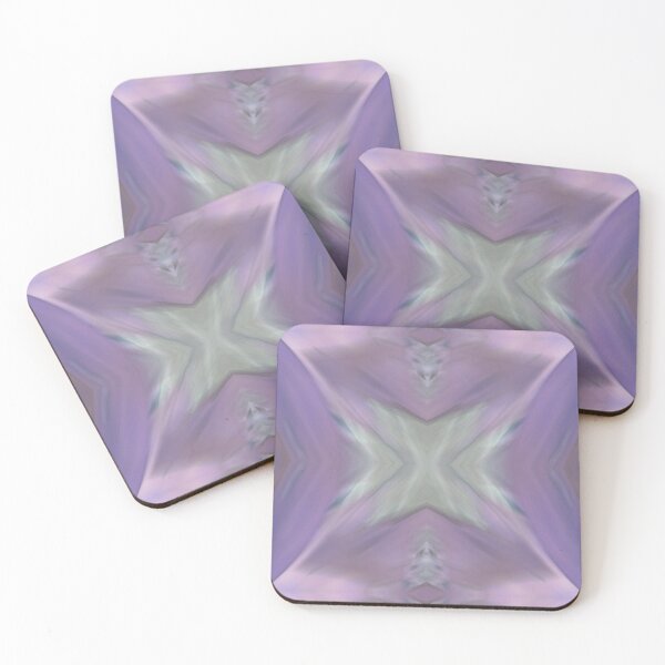 Item preview, Agave Purple Bat Flying ICM Photography Pattern  designed and sold by SpiritGifts.