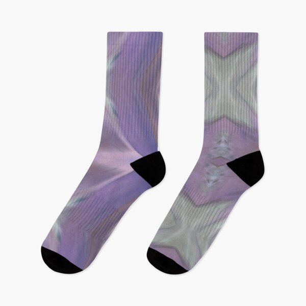 Item preview, Agave Purple Bat Flying ICM Photography Pattern  designed and sold by SpiritGifts.