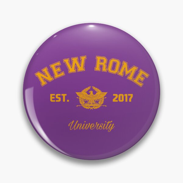 Item preview, New Rome University Student Hoodie [HoO Timeline] designed and sold by ForrestFire.