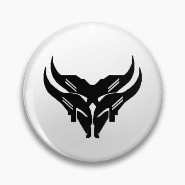 Item preview, Raging Bull Transformer Symbol designed and sold by Hellmaster6492.
