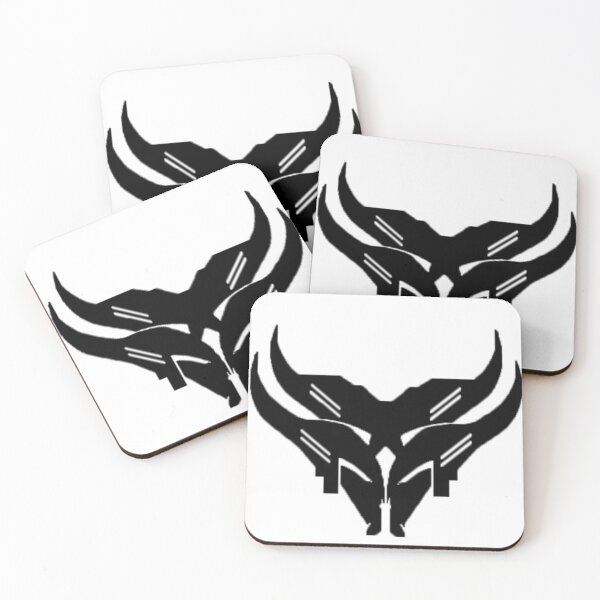 Item preview, Raging Bull Transformer Symbol designed and sold by Hellmaster6492.