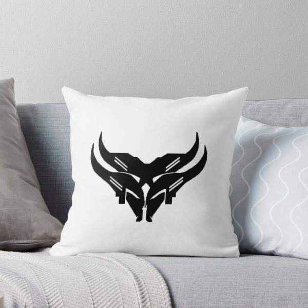 Item preview, Raging Bull Transformer Symbol designed and sold by Hellmaster6492.
