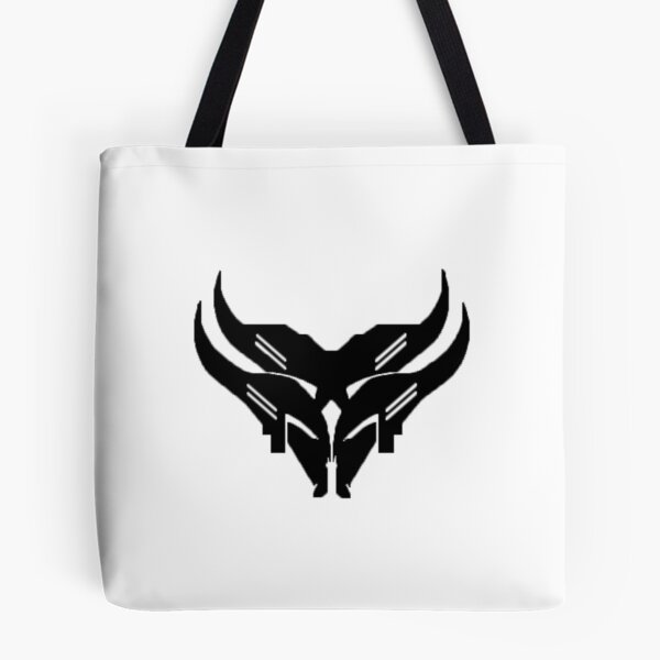 Item preview, Raging Bull Transformer Symbol designed and sold by Hellmaster6492.