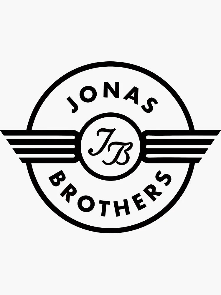 Jonas Brothers THE ALBUM Stickers 