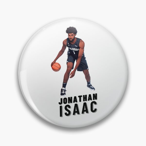 Item preview, Jonathan isaac Sticker designed and sold by weerawat999.