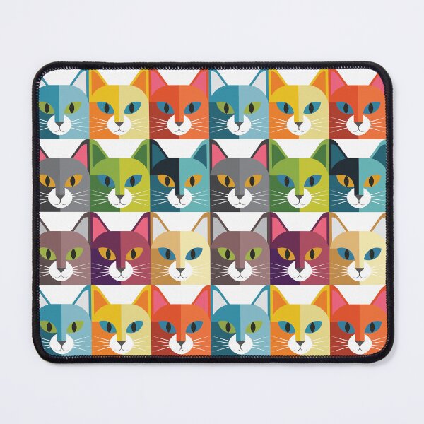 Item preview, cats heads designed and sold by ilbd90.