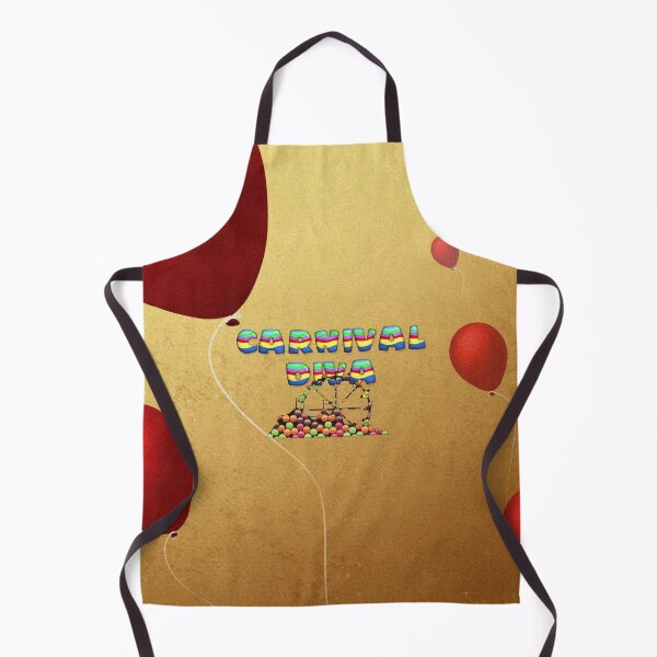 Item preview, Carnival Diva designed and sold by teepossible.