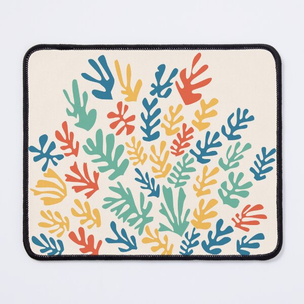 Item preview, matisse la gerbe, stickers, cup, bollte, mousse pad, socks, backpack designed and sold by Suzana Djordjevic.