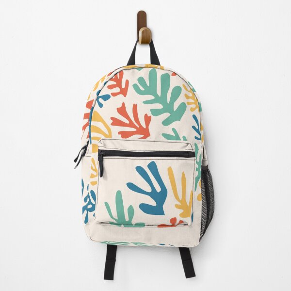 Item preview, matisse la gerbe, stickers, cup, bollte, mousse pad, socks, backpack designed and sold by Suzana Djordjevic.