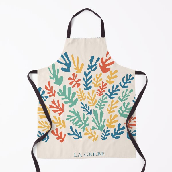 Item preview, matisse la gerbe, stickers, cup, bollte, mousse pad, socks, backpack designed and sold by Suzana Djordjevic.
