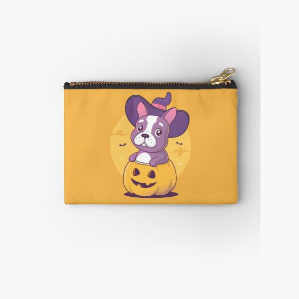 Item preview, Frenchie Halloween designed and sold by zoljo.