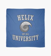 Helix University. Scarf