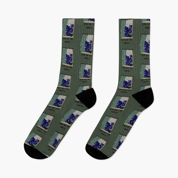Item preview, Look out the window.  designed and sold by TheOriginn.