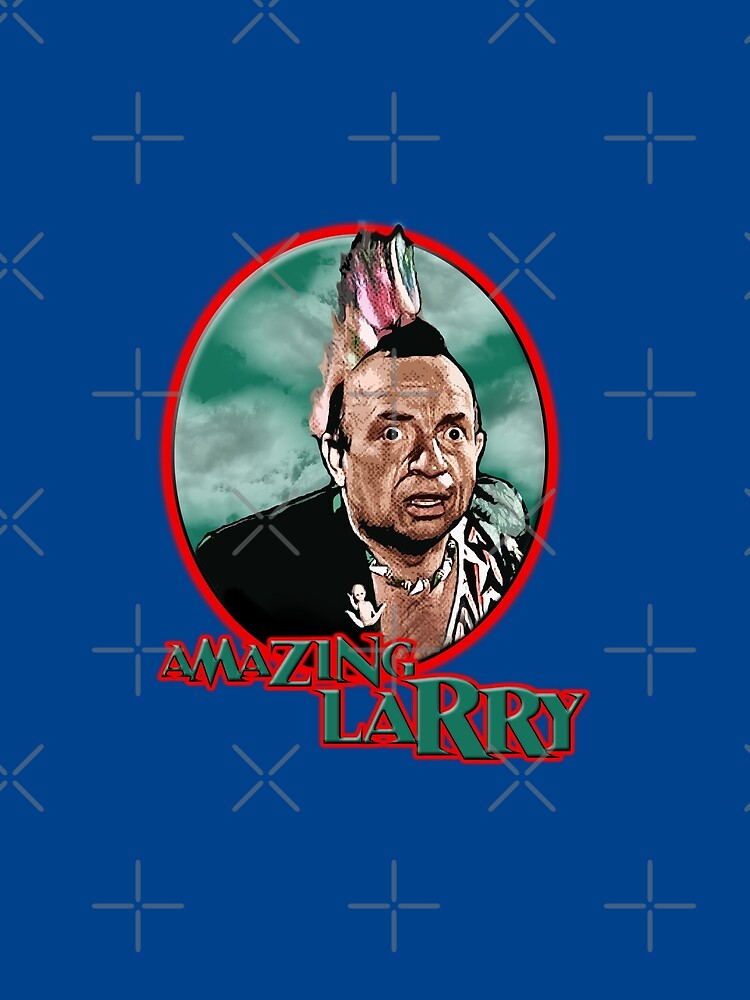 amazing larry t shirt