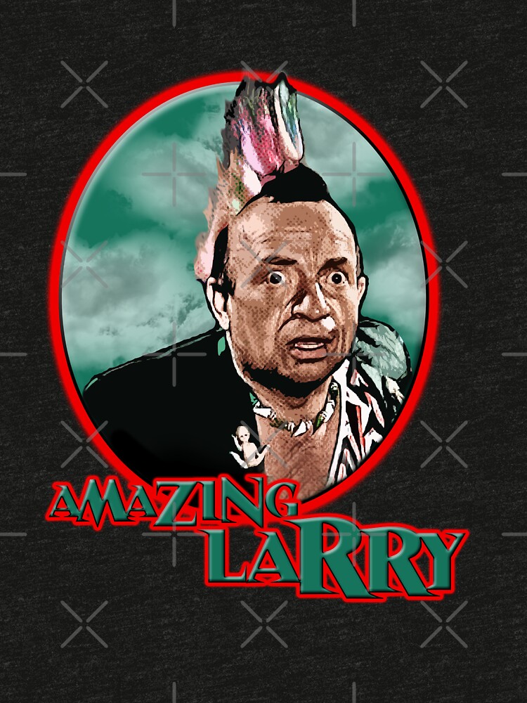 amazing larry t shirt