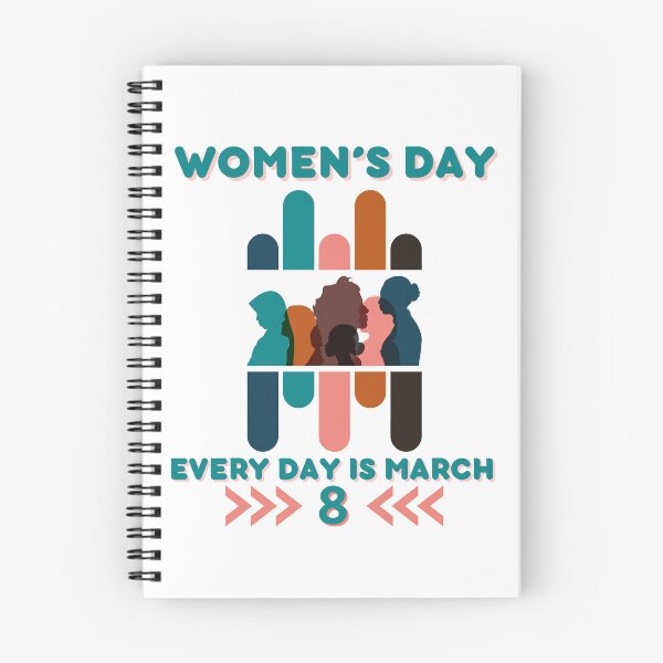 Item preview, Women's Day, Every Day is March Eight designed and sold by Art Intelligence.