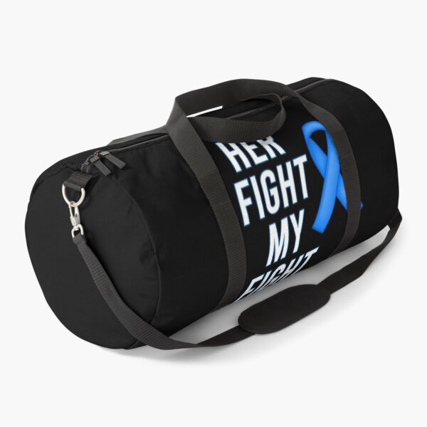 Item preview, Her Fight Is My Fight ALS Amyotrophic Lateral Sclerosis Awareness designed and sold by Color-Sparkle.