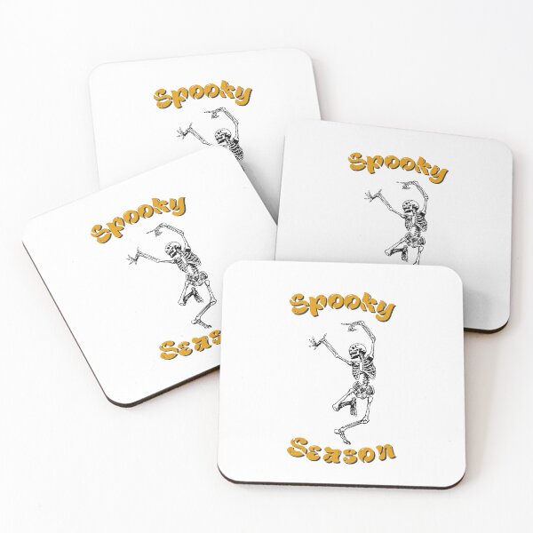 Item preview, Spooky Season Dancing Skeleton designed and sold by Lauren Garnett.