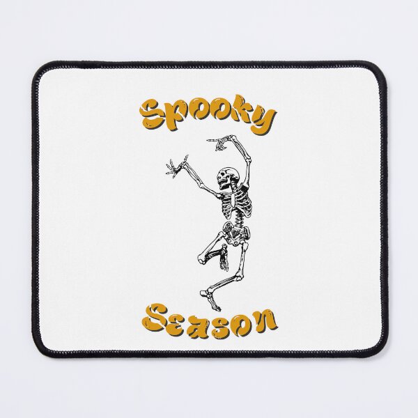 Item preview, Spooky Season Dancing Skeleton designed and sold by Lauren Garnett.