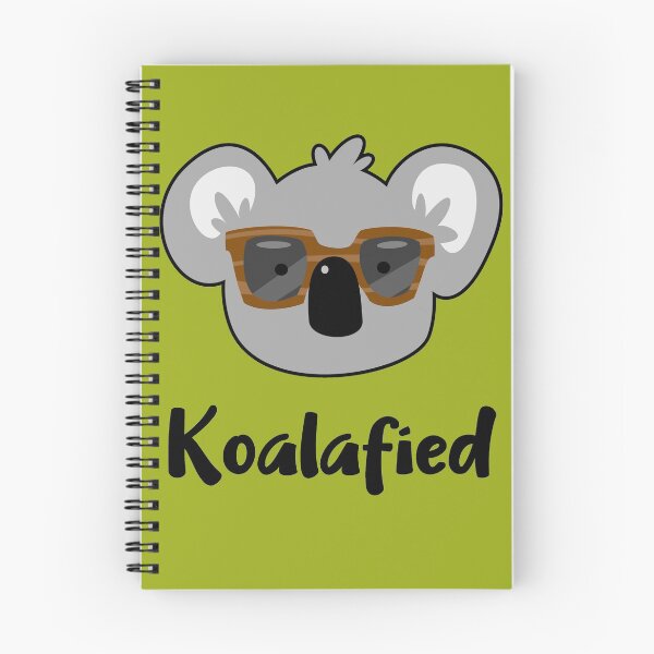 Item preview, Koalafied designed and sold by Caerigan.