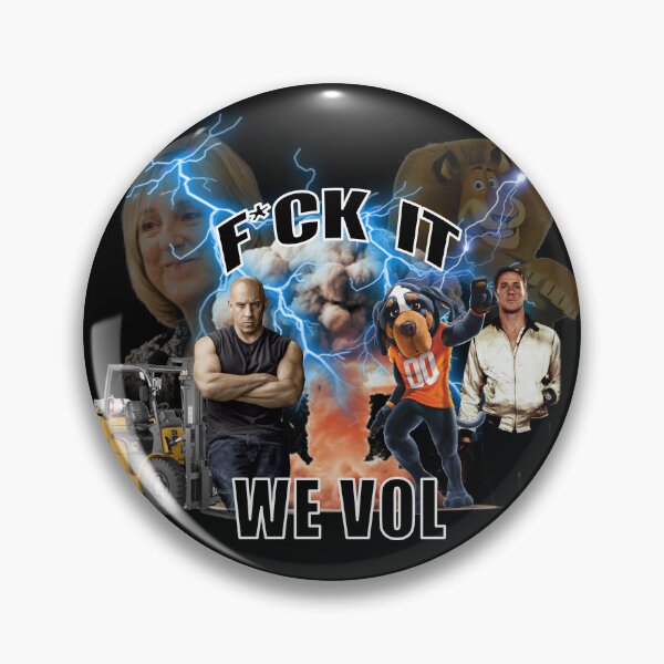 Item preview, F It We Vol designed and sold by mitcheru.