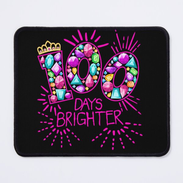 Item preview, Cute 100 Days Brighter School Crown Jewels Pre-k Girls, Sparkling Jewels Gems Theme Girls designed and sold by MoCalli.