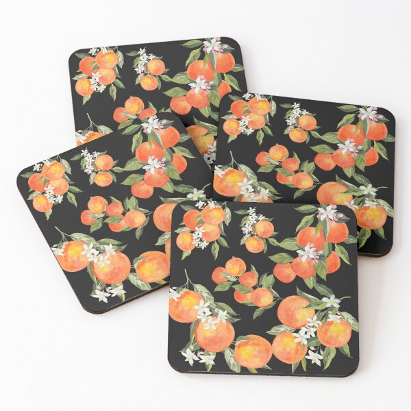 Item preview, Peaches Pattern designed and sold by Denvervineart.