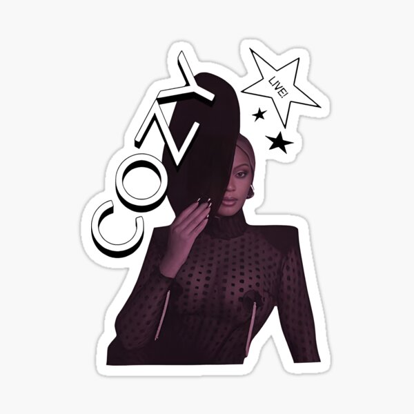 BEYONCÉ STICKER – Purgatory The Designers