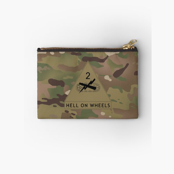 Item preview, 2nd Armored Division designed and sold by Jared Davies.