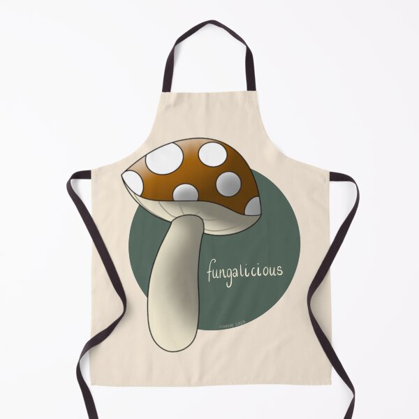 Item preview, Fungalicious designed and sold by Cait Wight Art.
