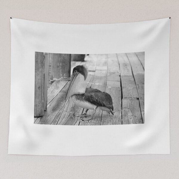 Item preview, Juvenile Brown Pelican Tale 2 designed and sold by Cynthia48.