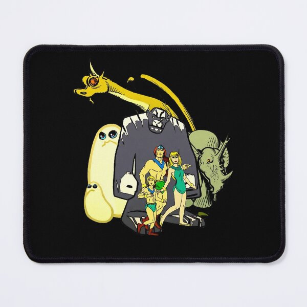 Item preview, The herculoids team HB designed and sold by GarmentUnEmpl.