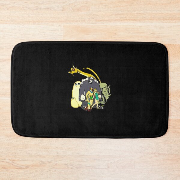 Item preview, The herculoids team HB designed and sold by GarmentUnEmpl.