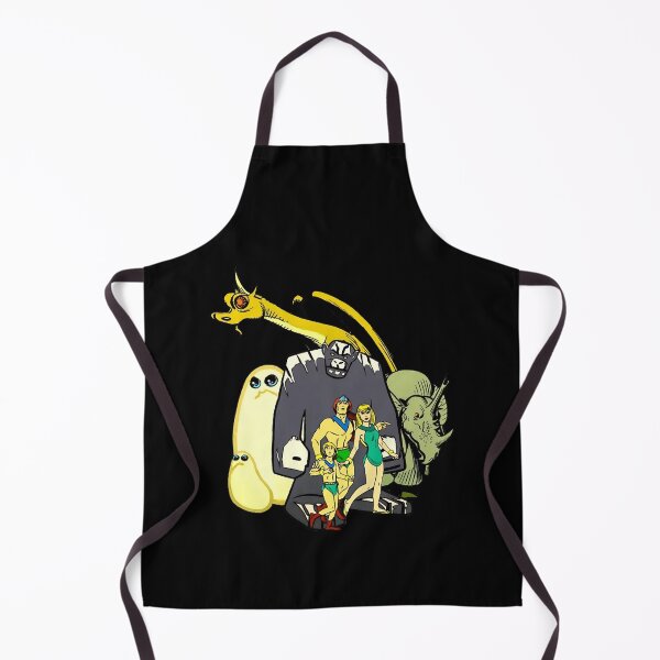 Item preview, The herculoids team HB designed and sold by GarmentUnEmpl.