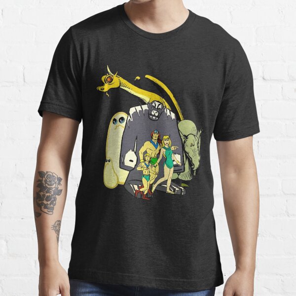 herculoids t shirt